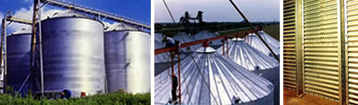 Silos estructurados