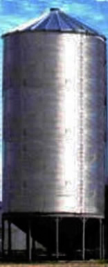 Silos tipo tolva