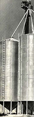 Silos tipo tolva