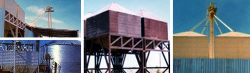 Tolvas modulares