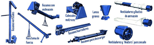 Accesorios